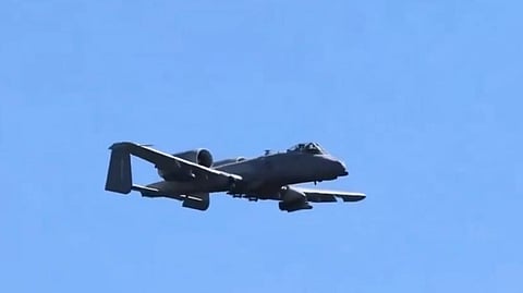 Trump Says Downing Of US Aircraft Won't Affect Iran Talks