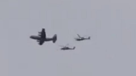 US search for missing serviceman as Iran calls on public to find enemy pilot