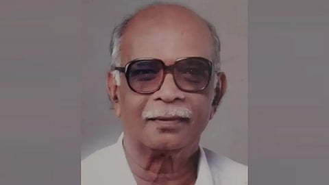 TR Shankunni passes away