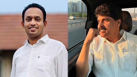 T Siddique replay to CPM wayanad district secratery K Rafeeq