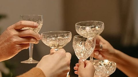 Holiday heart syndrome