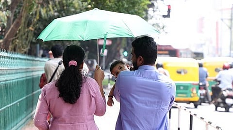 high ultraviolet index