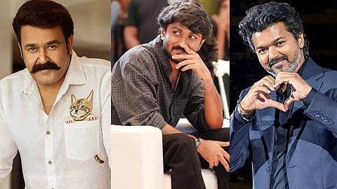 Mohanlal, Hashir, Vijay