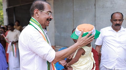 Sunny Joseph Demands Action Over Fake News Circulated Using Forged KPCC Letterhead