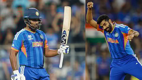 Sanju Samson Jasprit Bumrah in world cup