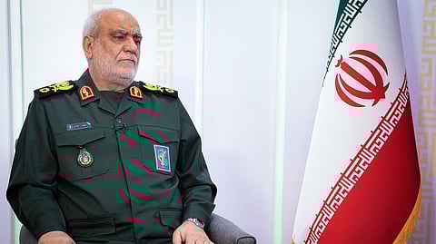 General Majid Khademi