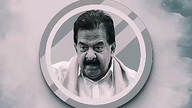 AI video insulting Ramesh Chennithala UDF against Haripad BJP candidate