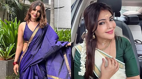 Tamil actor Subhashini