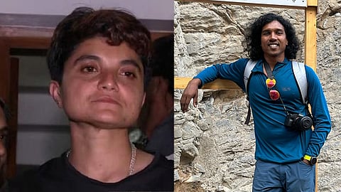 Mountaineer Shaikh Hassan Khan expresses doubts regarding Saranya's four-day ordeal in Thadiyentamole