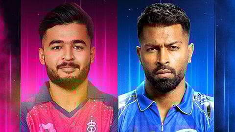 RR vs MI IPL 2026