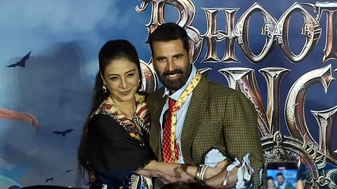 Tabu, Akshay Kumar