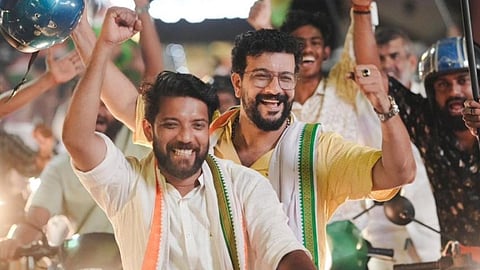 Ramesh Pisharady Palakkad Election