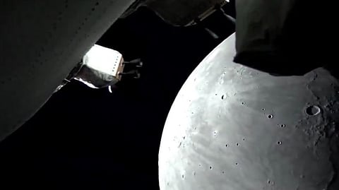 Artemis 2 captures high-definition lunar surface footage in 2026