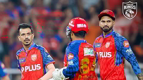 punjab team celebration