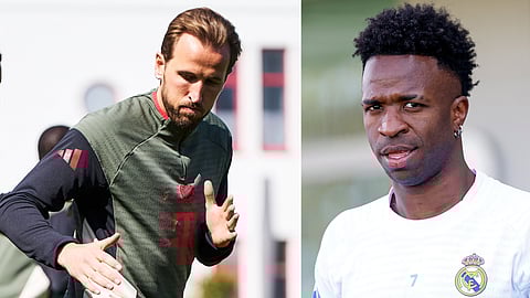 Real Madrid vs Bayern Munich