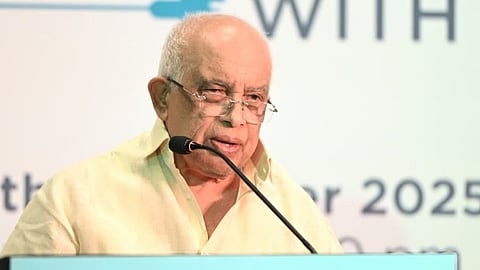 Minister K Krishnankutty
