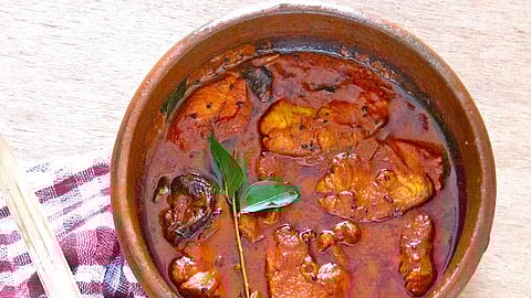 Kerala Fish Curry