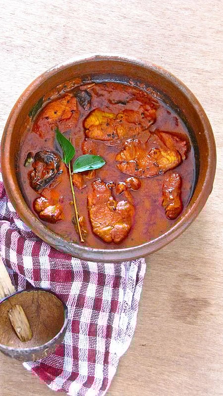 Kerala Fish Curry