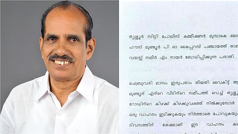 Family alleges mystery in PA Madhavan's car accident; Son files complaint