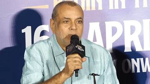 Paresh Rawal