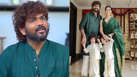 Vignesh Shivan, Nayanthara