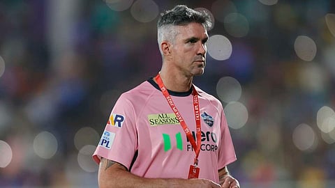 Kevin Pietersen IPL  