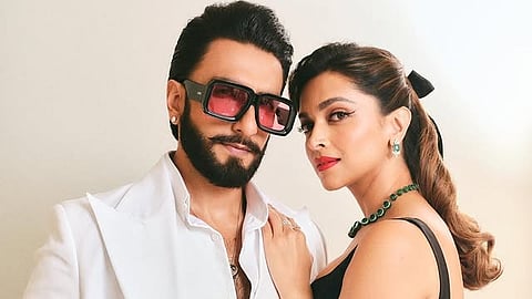 Ranveer Singh, Deepika Padukone
