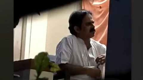 Cash for votes in Poonjar as well; visuals released; CPM files complaint