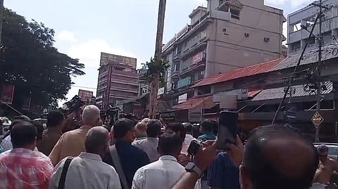 Thrissur pooram 2026