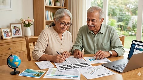 Retirement planning