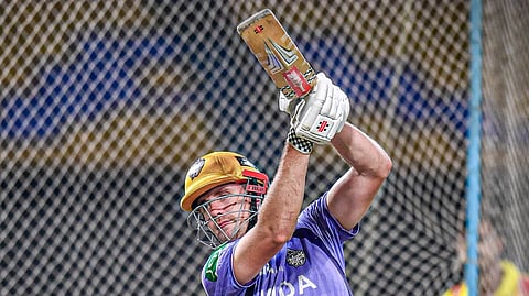 cameron green training