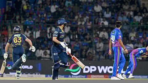 IPL 2026 - Gujarat Titans vs Delhi Capitals