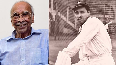 Indias oldest Test cricketer CD Gopinath dies