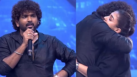 Vignesh Shivan, Nayanthara