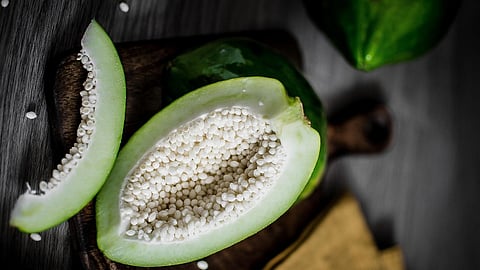 Raw Papaya