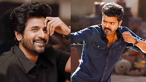 Sivakarthikeyan on Jana Nayagan