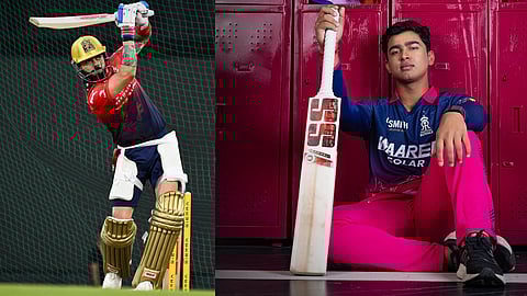 virat kohli vaibhav suryavanshi