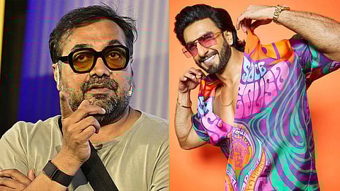 Anurag Kashyap, Ranveer Singh