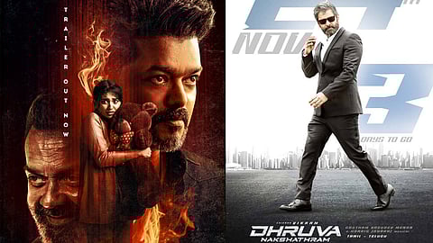 Jana Nayagan, Dhruva Natchathiram