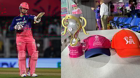 Vaibhav Sooryavanshi half century celebration