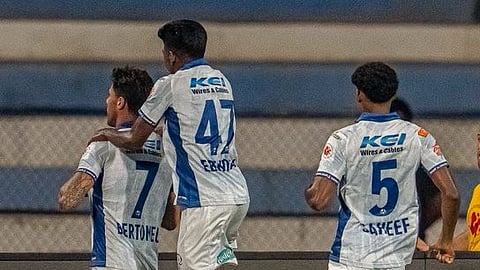 ഐഎസ്എല്‍ 