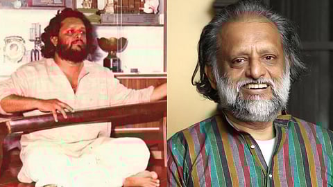 Kaithapram Damodaran Namboothiri