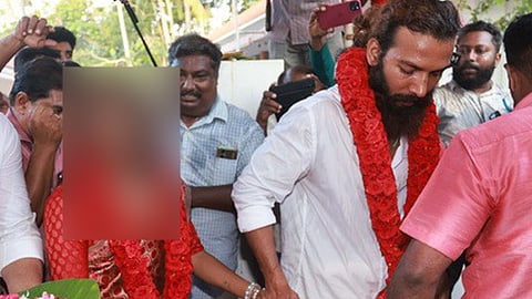 Kumbh Mela viral star's wedding: Along with the POCSO case