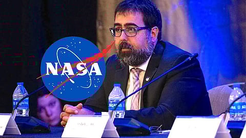 Amit Kshatriya, Chief Operating Officer at NASA