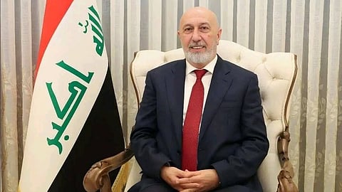 Iraq Parliament Elects Kurdish Leader as President Nisar Amid