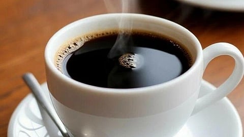 coffee may cause sleep