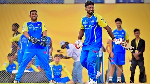 Sanju Samson
