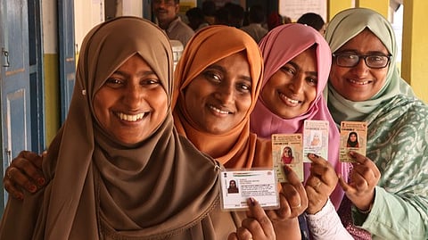 Election Commission Releases Final Polling Figures for Assembly Elections