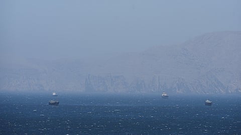 Strait of Hormuz