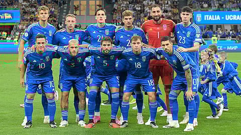 Italy national football team